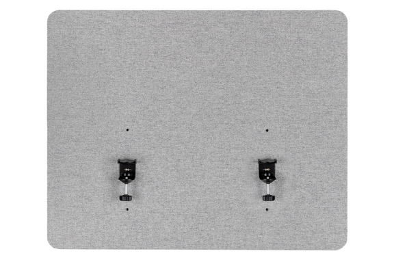 Pronomic DiviDesk-7560 GY Tischtrennwand  - Retoure (Zustand: sehr gut) image 1