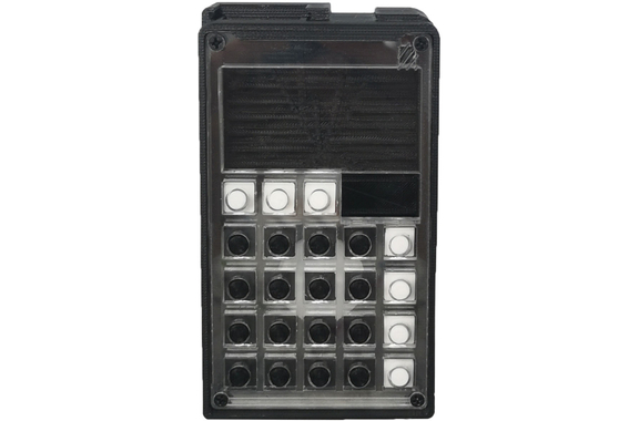 MyVolts Pocket Operator Case Zwart image 1