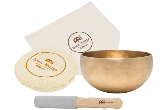 Meinl Sonic Energy Flower of Life Singing Bowl Set image 1