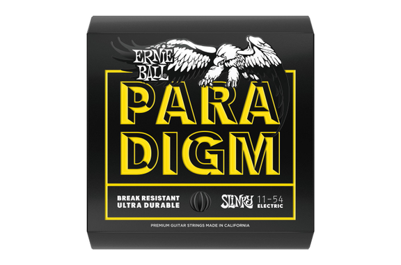 Ernie Ball 2027 Paradigm Beefy Slinky image 1