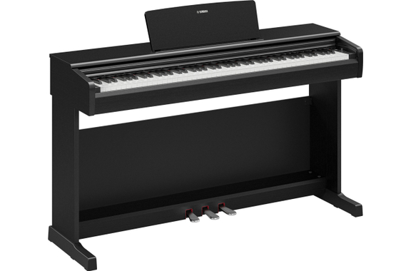Yamaha Arius YDP-146 Zwart image 1