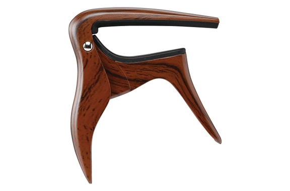 Ibanez IGC10W Capo Wood Look image 1