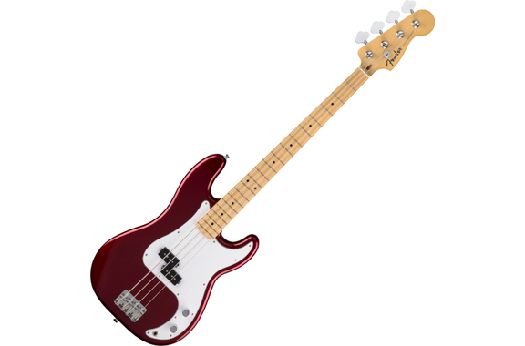 Fender Standard Precision Bass Candy Cola image 1