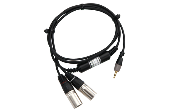 Pronomic ANE10-1.5JX Audio Noise Eliminator Kabel Klinke/XLR image 1