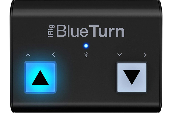 IK Multimedia iRig BlueTurn image 1