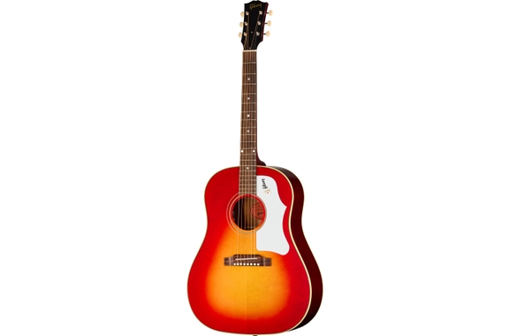 Gibson J-45 60s Original Fixed Bridge Vintage Cherry Sunburst image 1