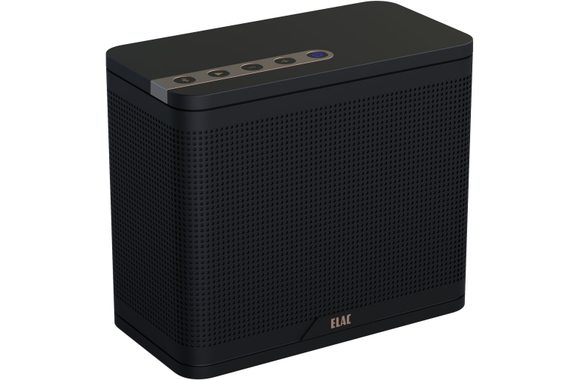 Elac NAVA 100 Altavoz Bluetooth Portátil Negro image 1