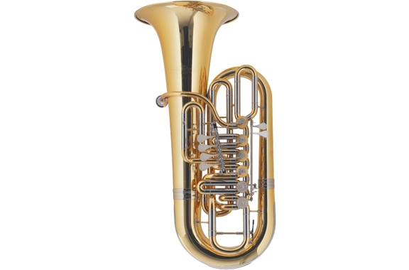 Lechgold FT-25/6L Ambition F-Tuba image 1