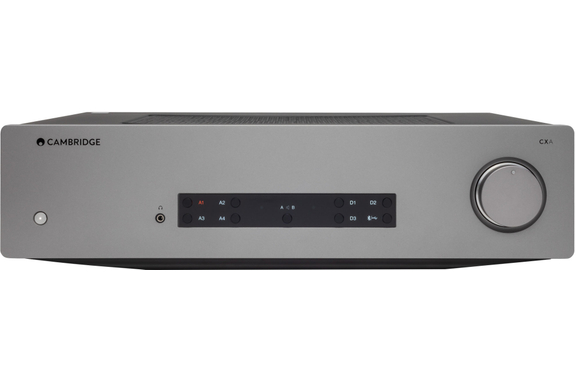 Cambridge Audio CXA81 MKII Versterker Lunar Grey image 1
