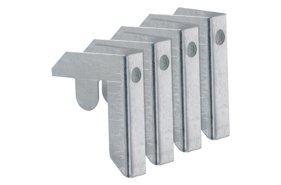 Clips de Liaison Stagecaptain pour Étagères HR-175 Heavyrack image 1