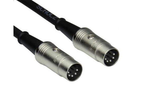 Schulz MIDI 3 MIDI Kabel 3 m image 1