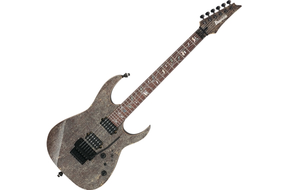 Ibanez RG8620AH-BQZ j.custom Black Quartz image 1