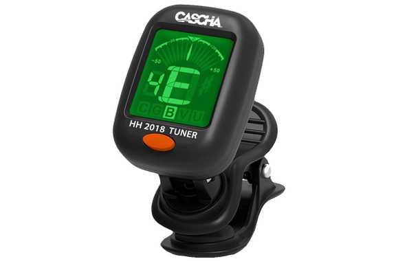 Cascha HH 2018 Multi Clip Tuner image 1