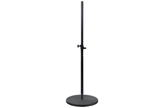Soporte para Altavoz Pronomic 150cm con Base Redonda image 1