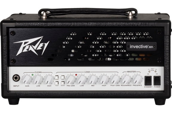 Peavey invective.MH Mini Amp Head image 1