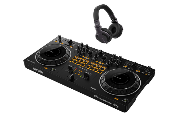 Pioneer DJ DDJ-REV1 Set image 1