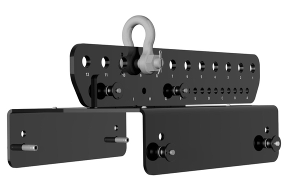 Kit Fly Bar RCF FL-B NXL 44 image 1