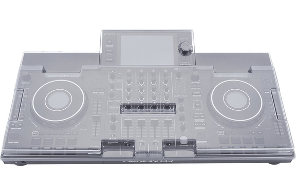Decksaver Denon DJ SC Live 4 Cover image 1