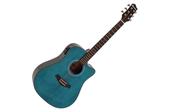 Dimavery STW-90 Crystal Blue image 1