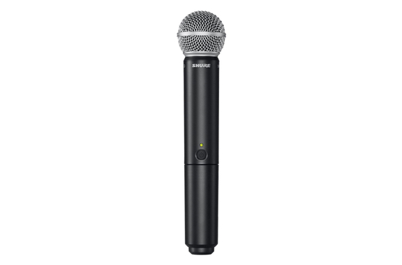 Shure BLX2/SM58-S8 Handsender  - Retoure (Zustand: sehr gut) image 1