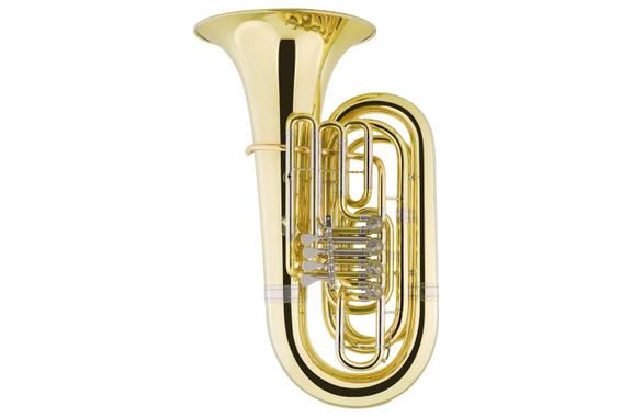 Melton 2011RA "Gravity" Bb-Tuba image 1