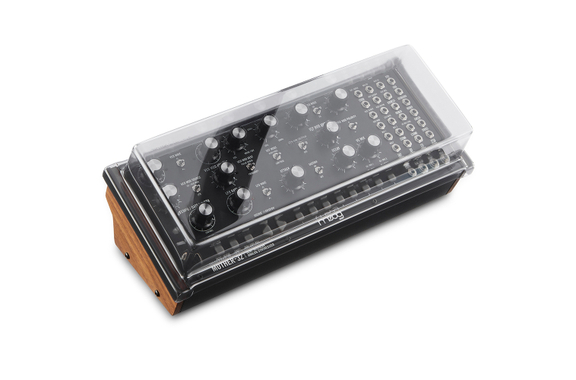 Decksaver Moog Mother 32 & DFAM image 1