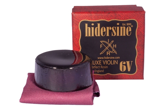 Hidersine Rosin 6V Deluxe - Colophane pour Violon image 1