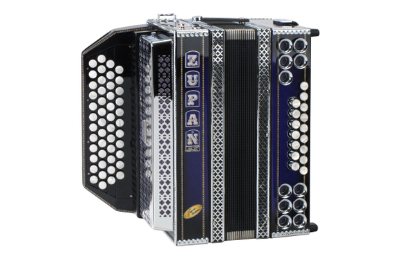 Zupan Violet IVD Signature Harmonika G-C-F-B image 1