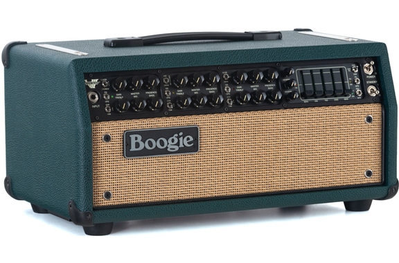 Mesa Boogie Mark VII Custom Head Emerald Bronco image 1