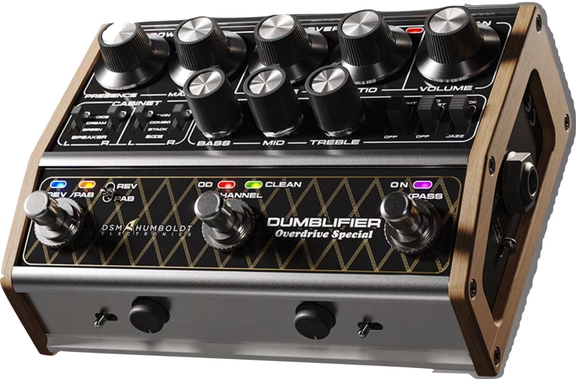 DSM Humboldt Dumblifier Overdrive Special image 1