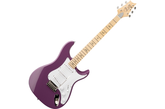 PRS SE John Mayer Silver Sky Maple Summit Purple  - Retoure (Zustand: sehr gut) image 1