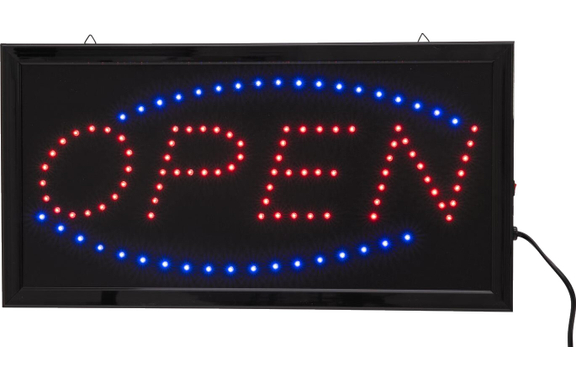 Eurolite LED-Bord Open image 1