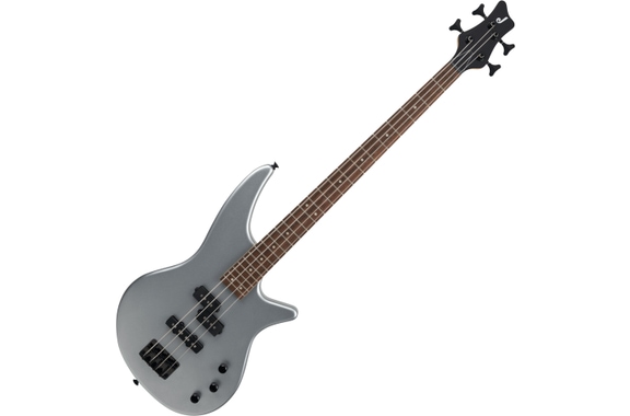 Jackson JS2 Series Spectra Bass JS2 Quicksilver image 1