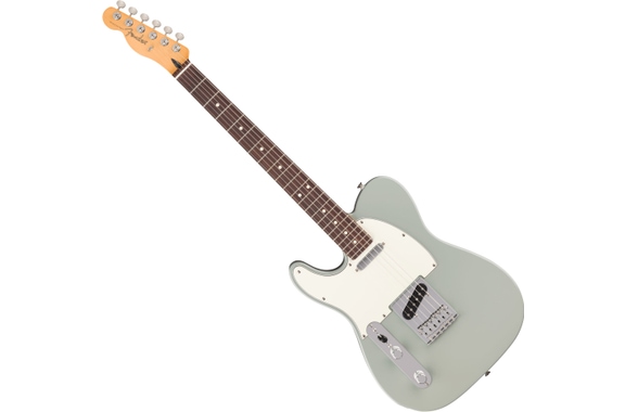 Fender Player II Telecaster Left-Handed Cactus Gray image 1