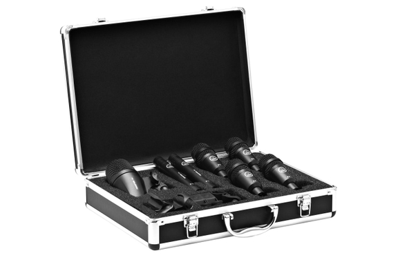 AKG Set De Batterie Session I image 1
