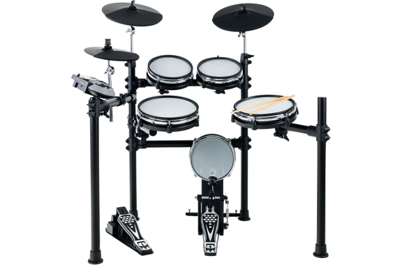 XDrum DD-530 Set de Batería Electrónica con Parche Mesh image 1