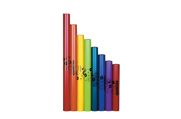 Boomwhackers BW-DG Diatonic Set image 1
