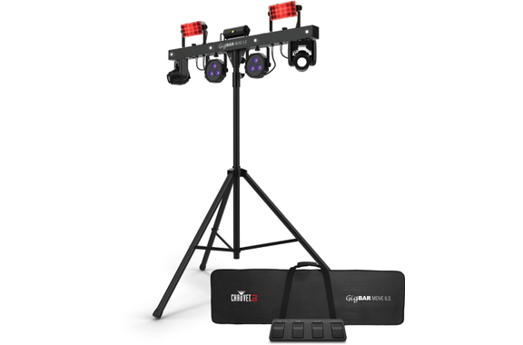 Chauvet DJ GigBar Move ILS image 1