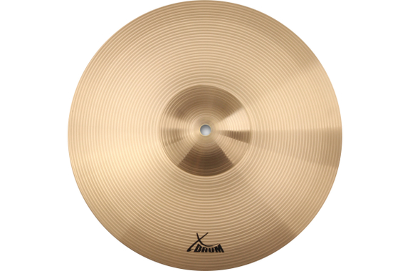 XDrum Eco Crash Beker 16" image 1