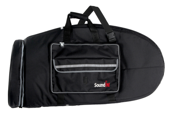 Soundline Gigbag per B-Tuba 4/4 lunga B&S 101 image 1