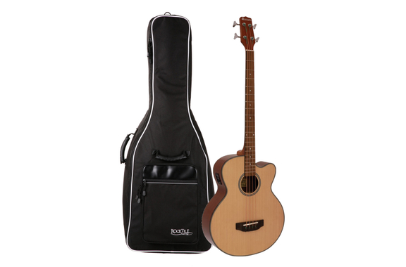 Set Dimavery AB-450 Basso Acustico Naturale image 1