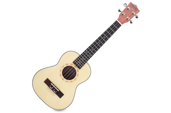 Classic Cantabile UT-260 S Ukulélé Ténor 26" avec Housse image 1
