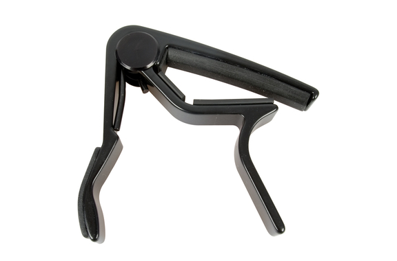 Dunlop 87B Trigger Capo (Schwarz) image 1