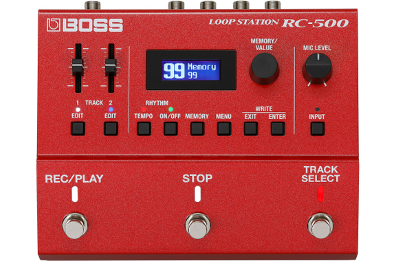 Boss RC-500 Loop Station image 1