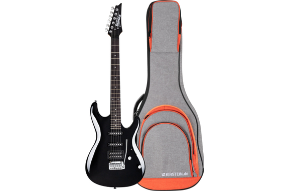 Ibanez GSA60-BKN Black Knight Gigbag Set II image 1