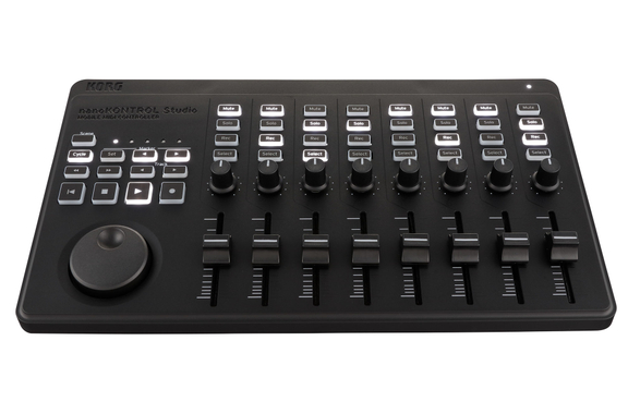 Korg nanoKONTROL Studio  - Retoure (Zustand: wie neu) image 1
