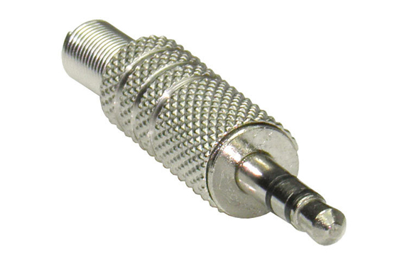 Schulz S 29 Mini-Jackstekker image 1