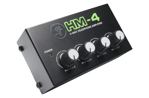 Mackie HM-4 image 1