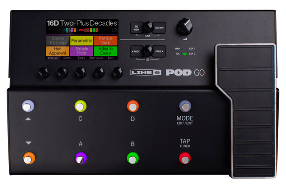 Line6 Pod GO image 1