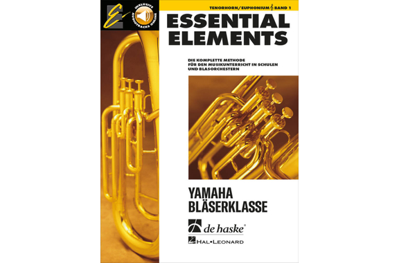 Essential Elements (Band 1) Tenorhorn image 1